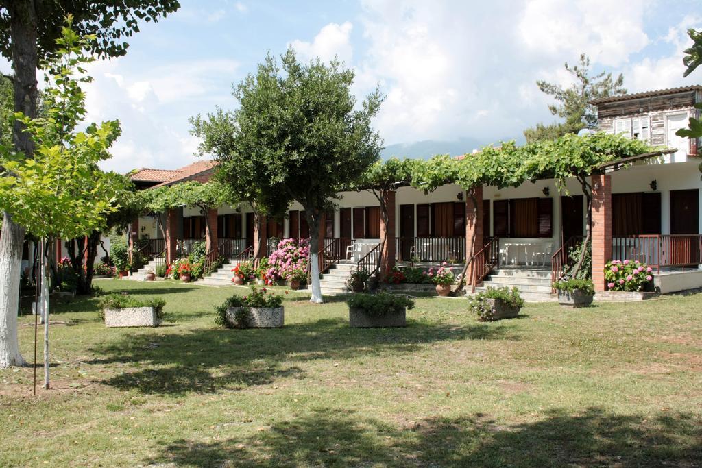 Litochoro Rooms Экстерьер фото