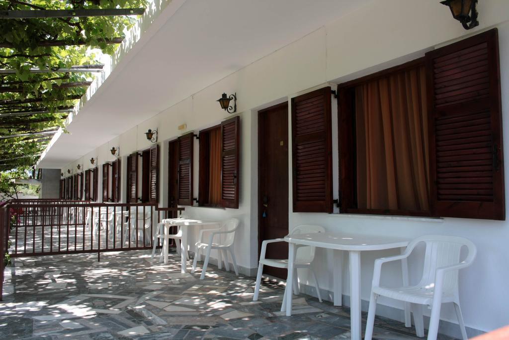 Litochoro Rooms Экстерьер фото