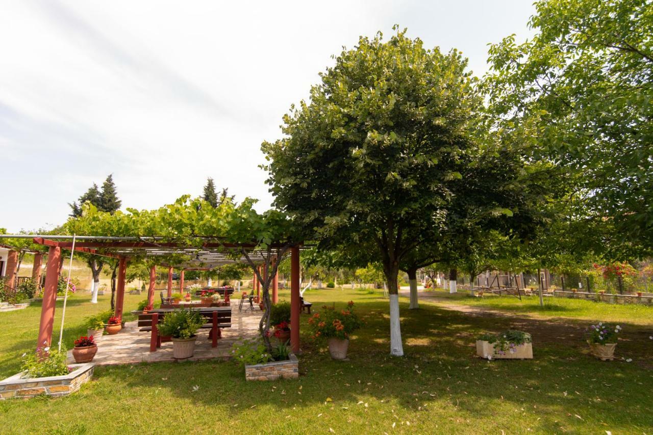 Litochoro Rooms Экстерьер фото
