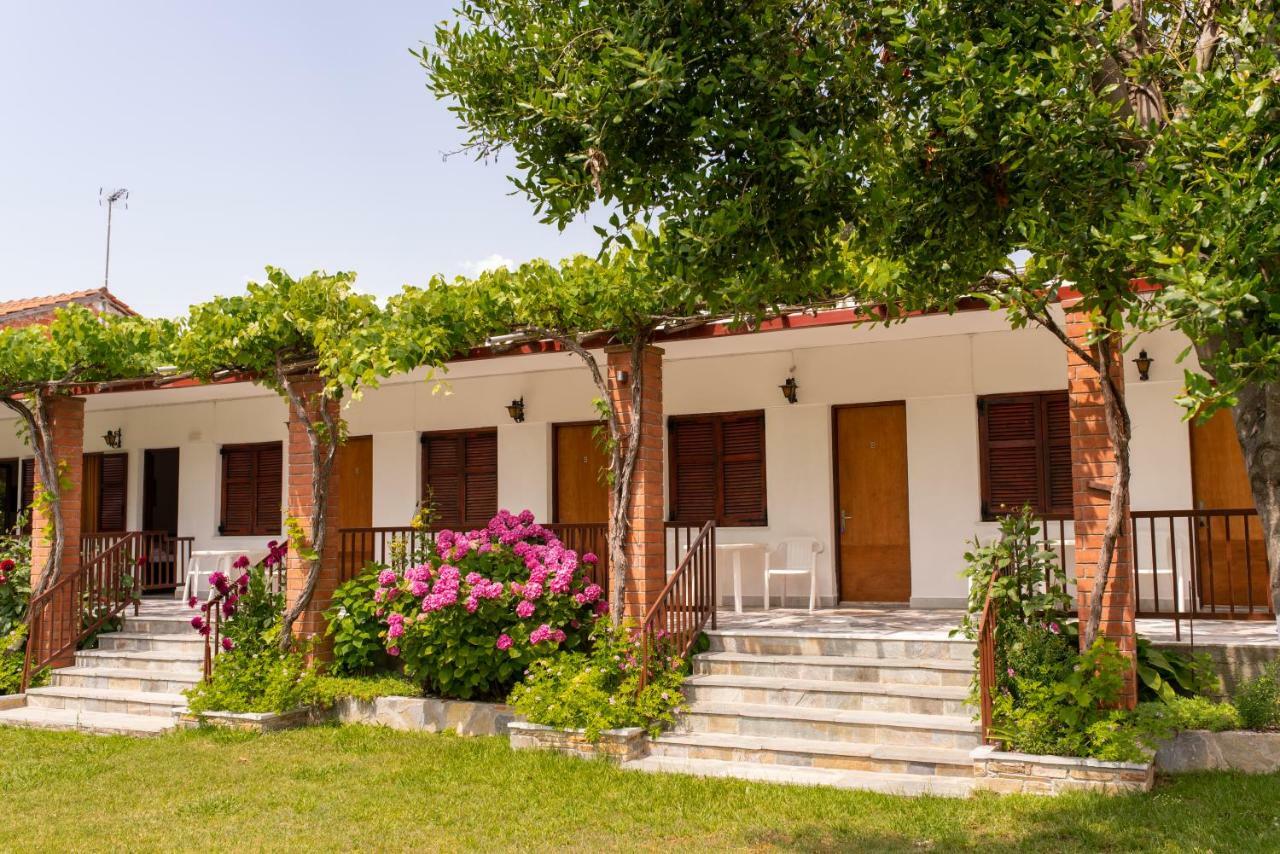 Litochoro Rooms Экстерьер фото