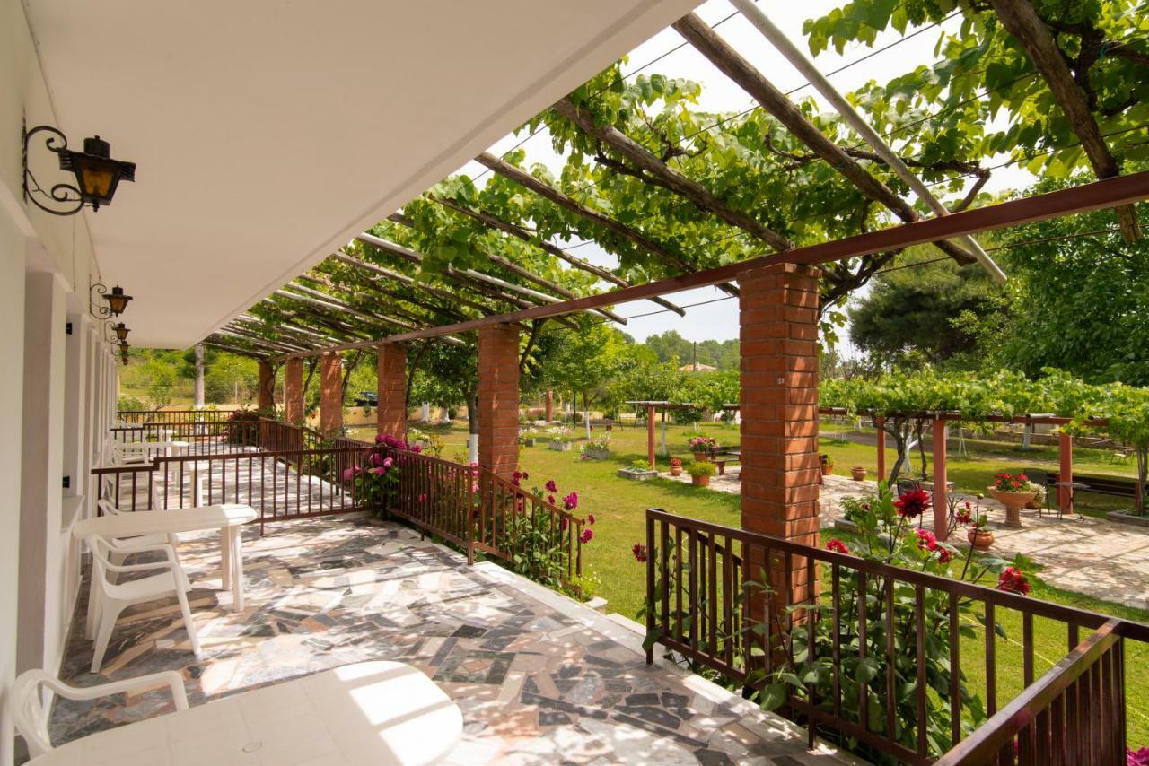 Litochoro Rooms Экстерьер фото