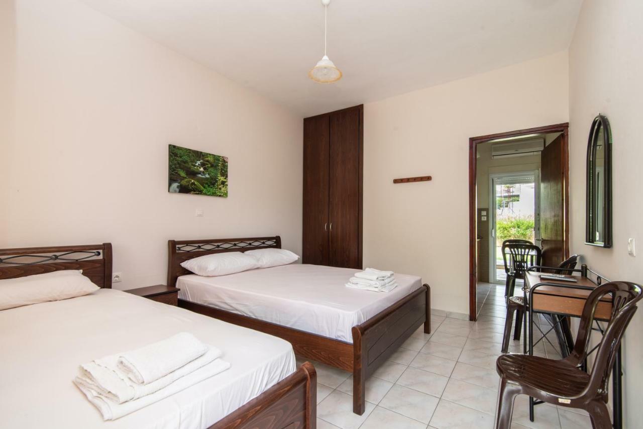 Litochoro Rooms Экстерьер фото
